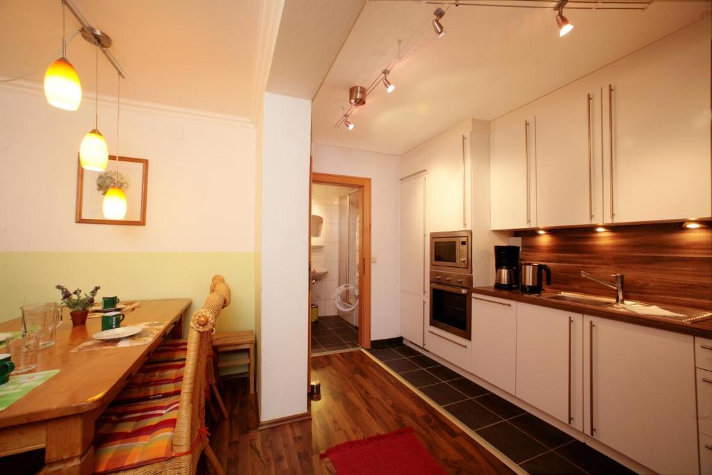 Appartement Bakker Kaprun Eksteriør billede